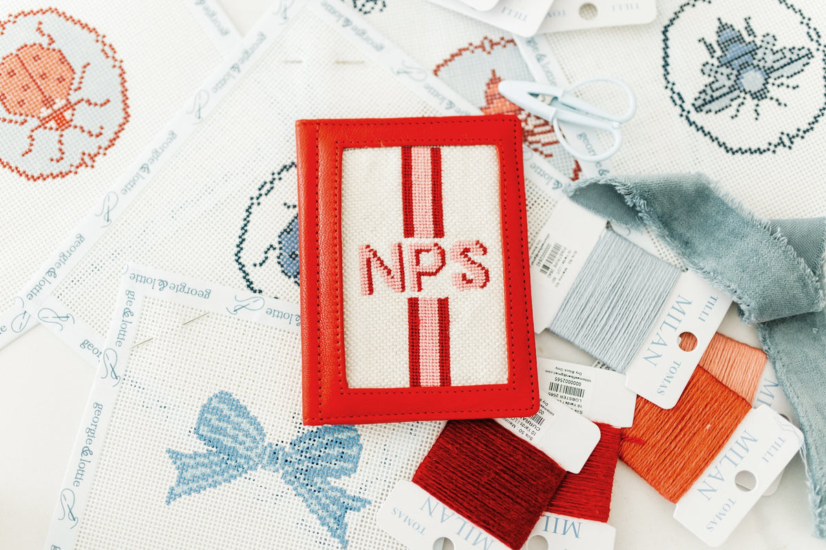 Why Background Stitches Are the Secret to Beautiful Needlepoint