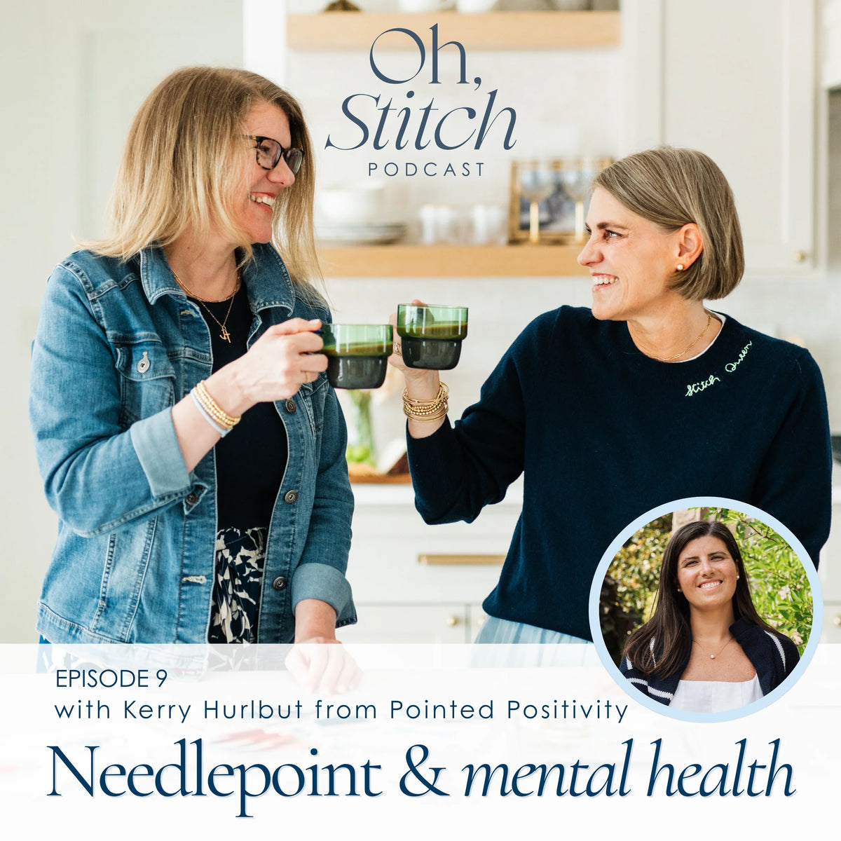 The Needlepoint Mental Health Connection