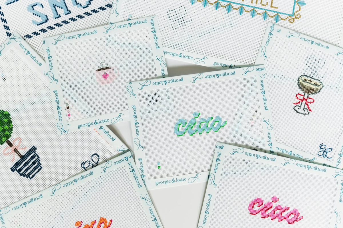 9 Needlepoint Beginner Mistakes(and How to Avoid Them Like a Chic Stitch-Pro)
