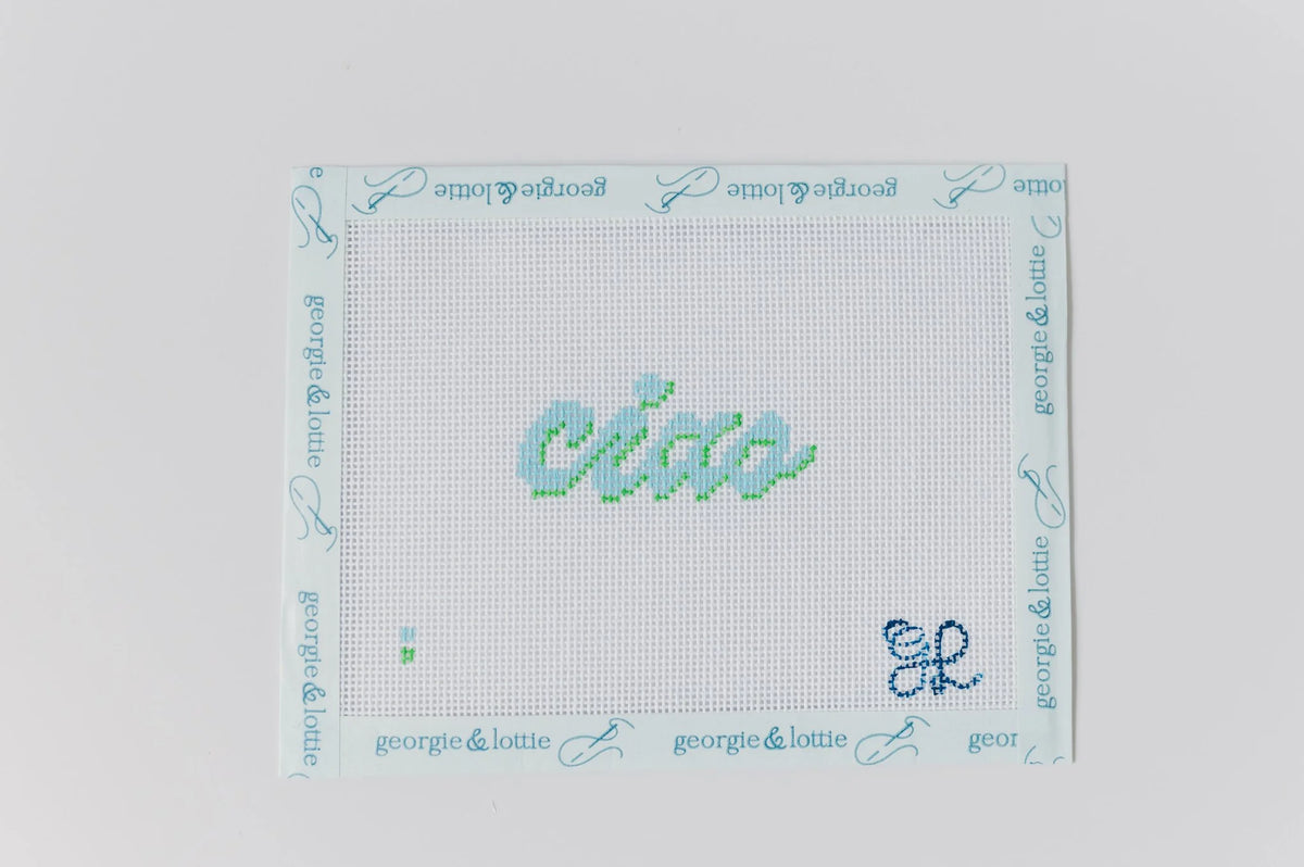 Traditional Needlepoint Terms (The Classics Every Stitcher Should Know)