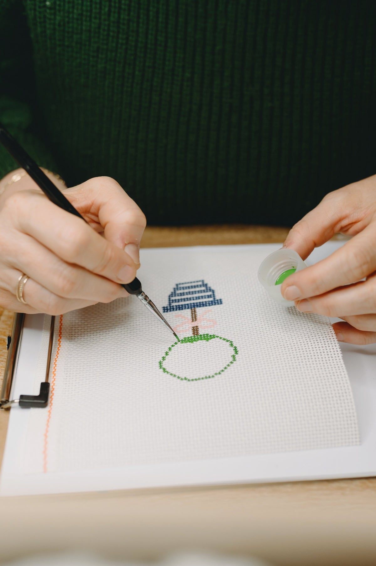 Where Classic Needlepoint Inspiration Begins: The Timeless Style Behind Georgie & Lottie Co.
