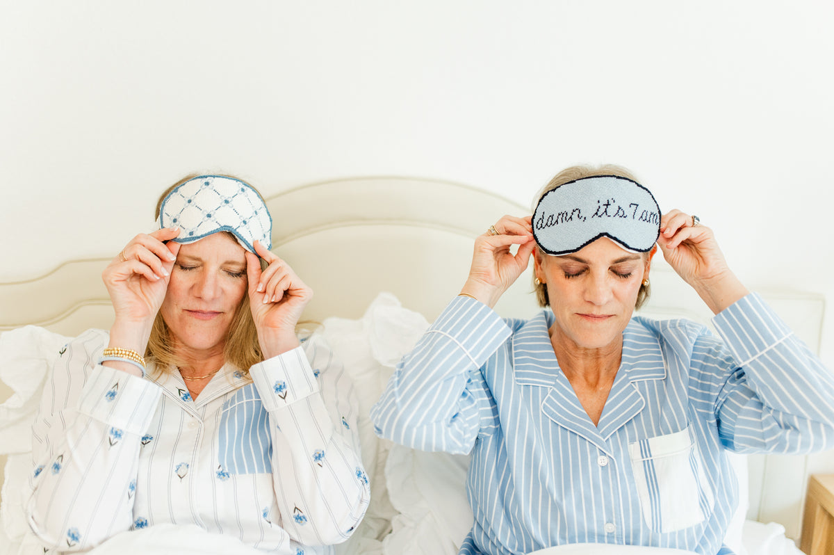 Damn, It's 7am Eye Mask