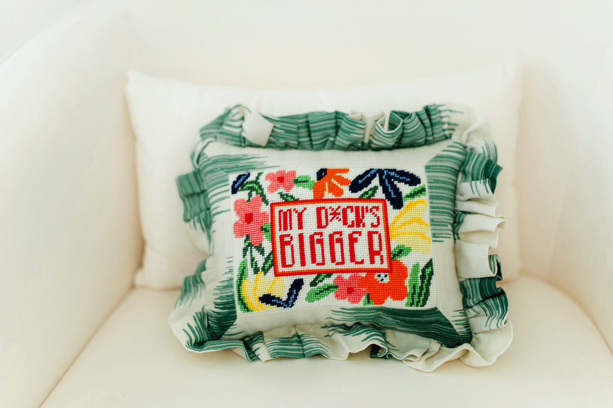 My D*ck's Bigger