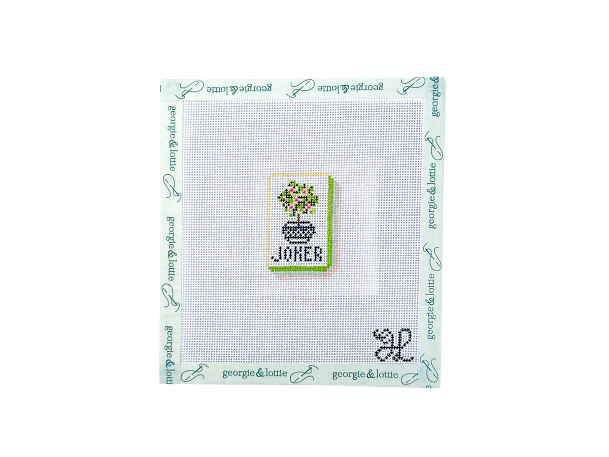Joker Mahjong Tile