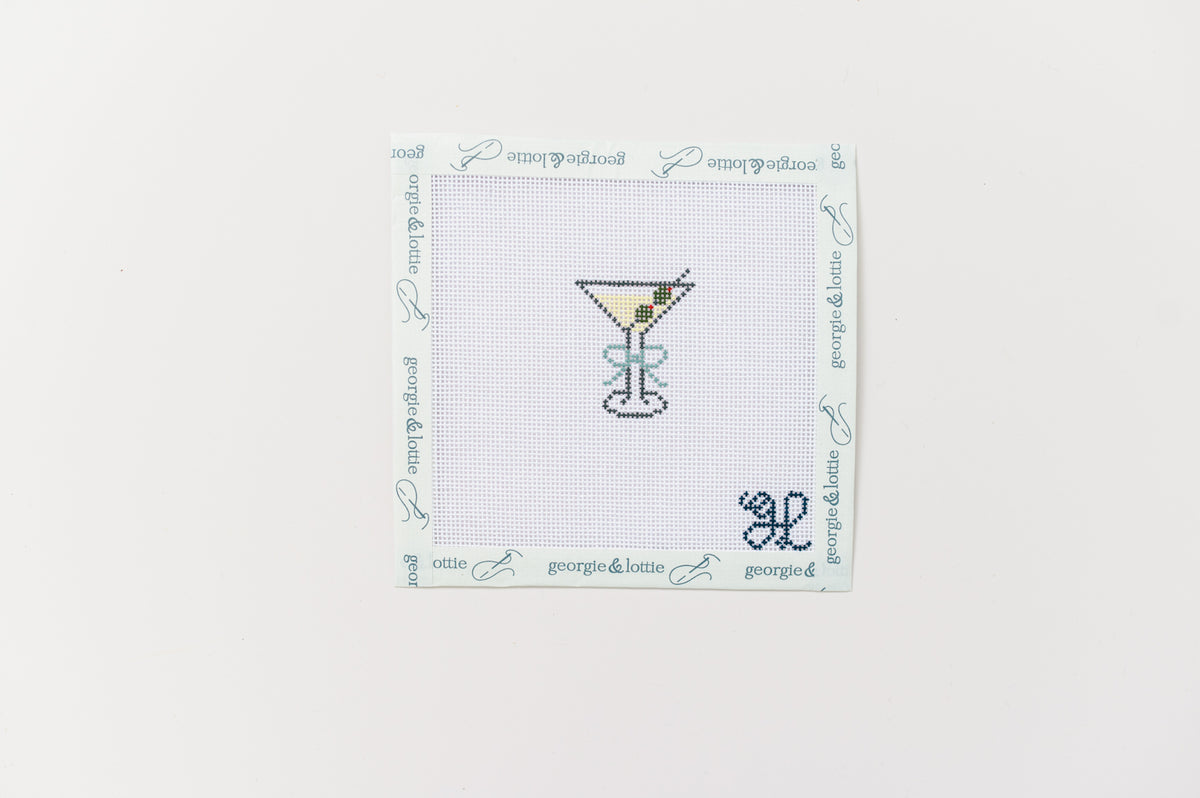 The Dirty Martini