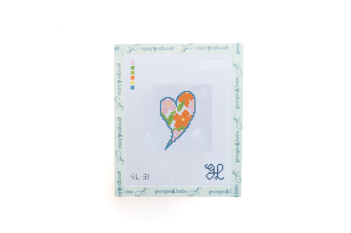 Blooming Heart