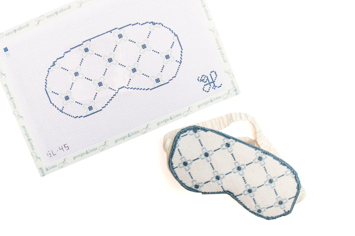 Dreamy Blooms Eye Mask