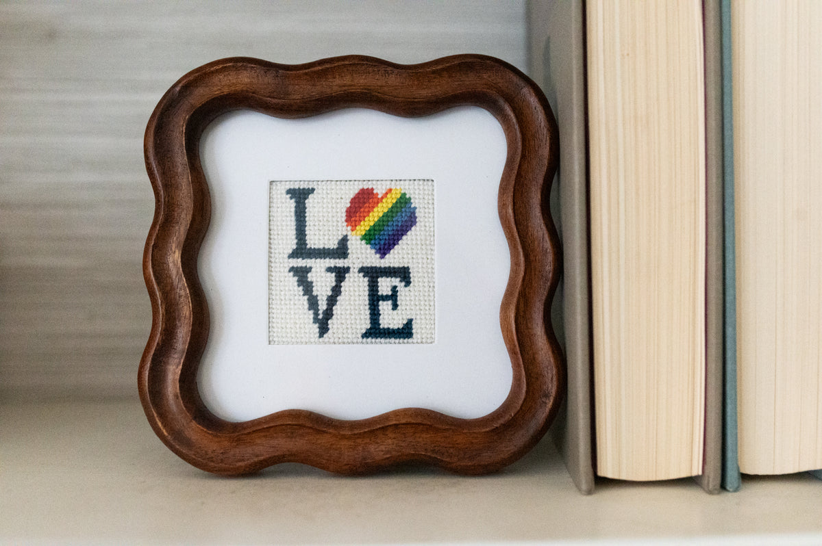 The LOVE Canvas