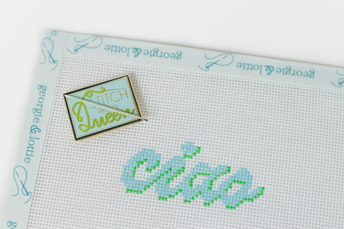 The Needlepoint Essentials Bundle
