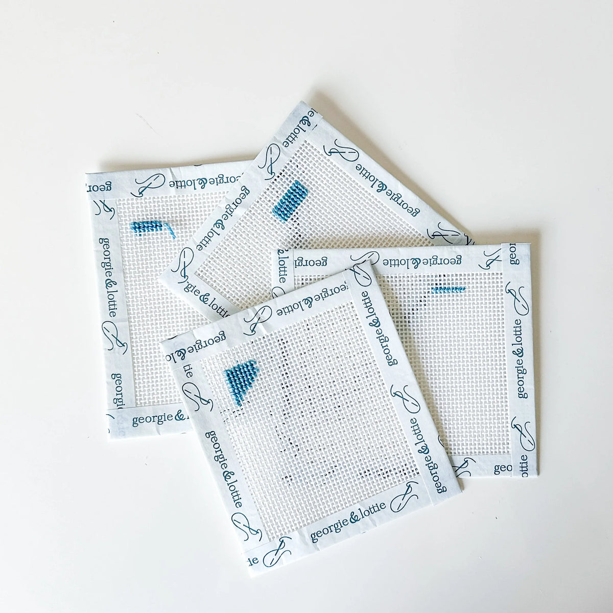 Best Practices for Stitching a Needlepoint Canvas