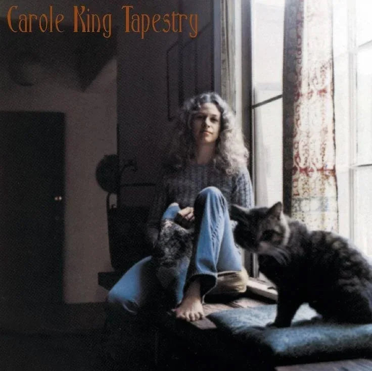 Carole King: Needlepointer