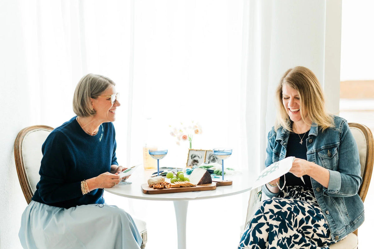 Everything You Need to Know About Georgie and Lottie Co.
