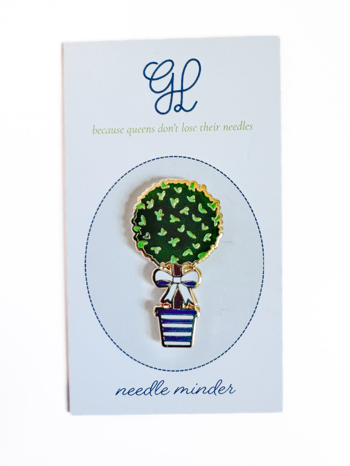 The Willway Topiary Needle Minder