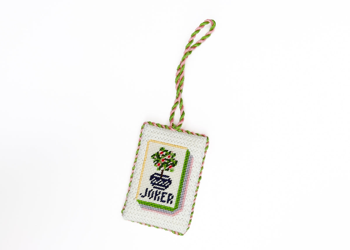 Joker Mahjong Tile
