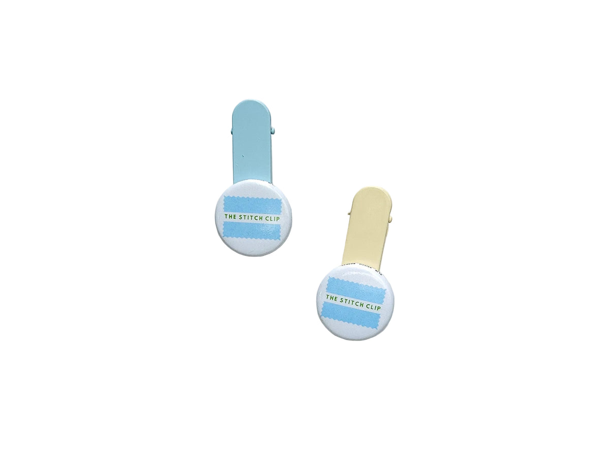 The Stitch Clip Biggie