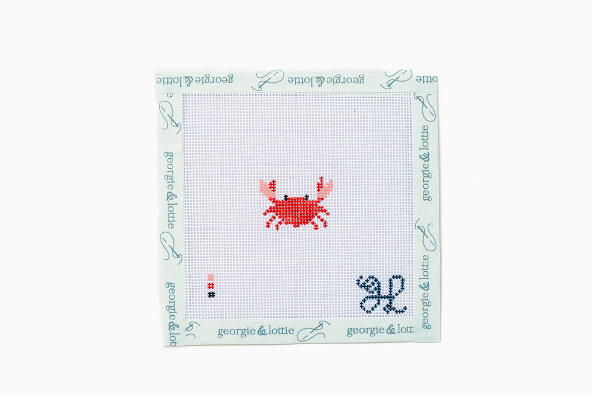The Tiny Crab
