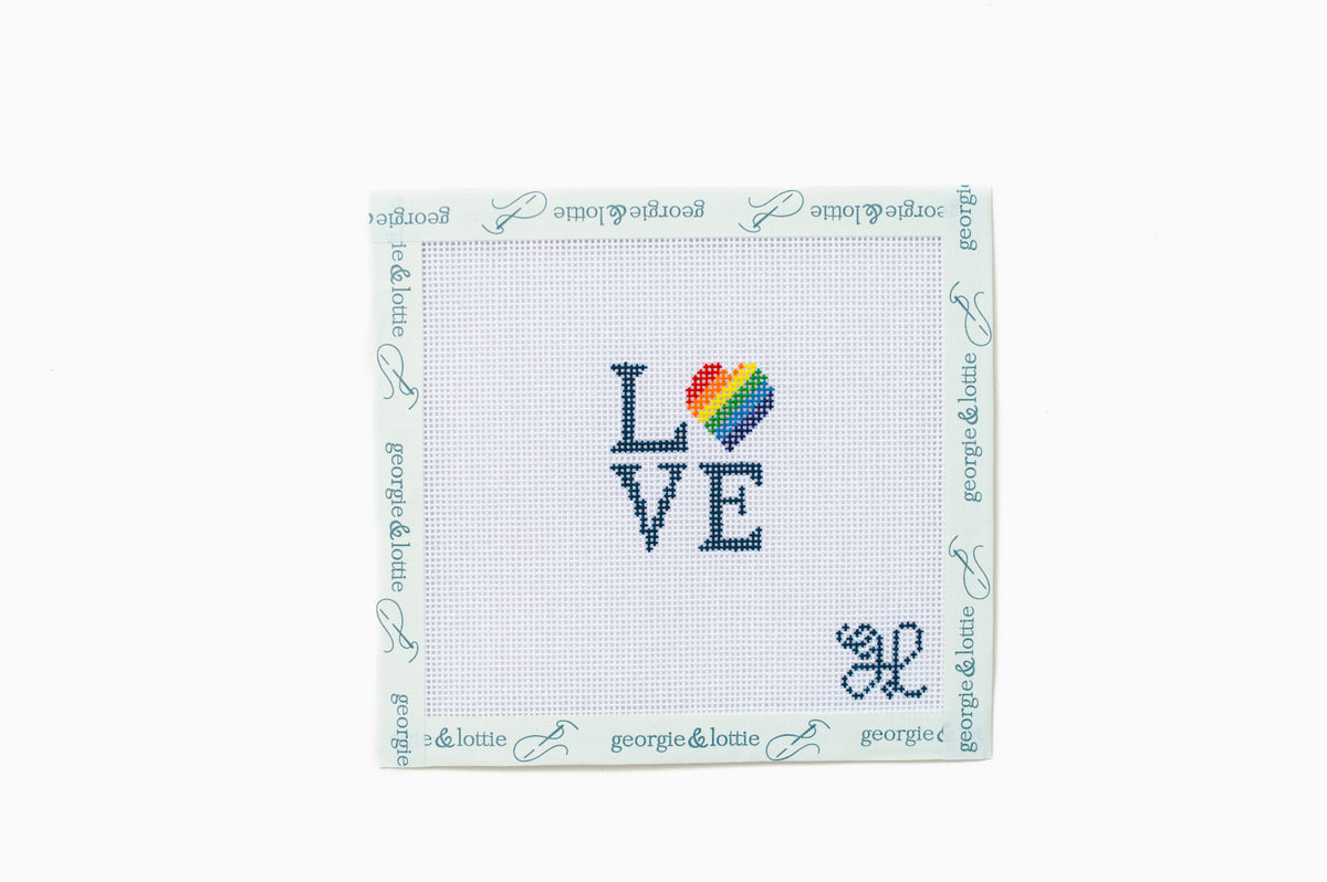 The LOVE Canvas