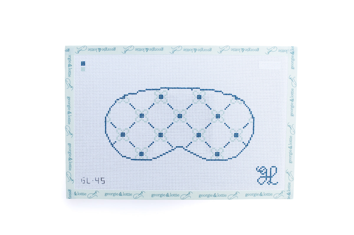 Dreamy Blooms Eye Mask
