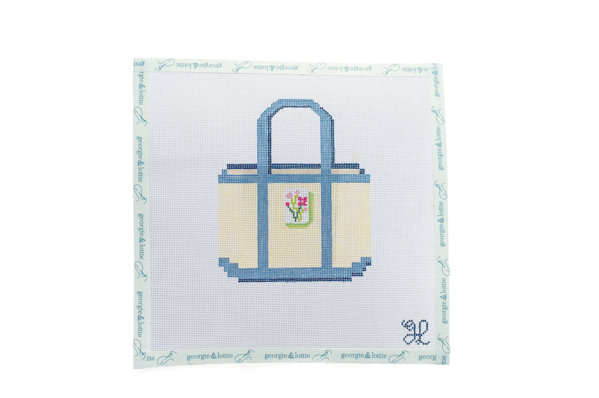 Mahjong Boat & Tote