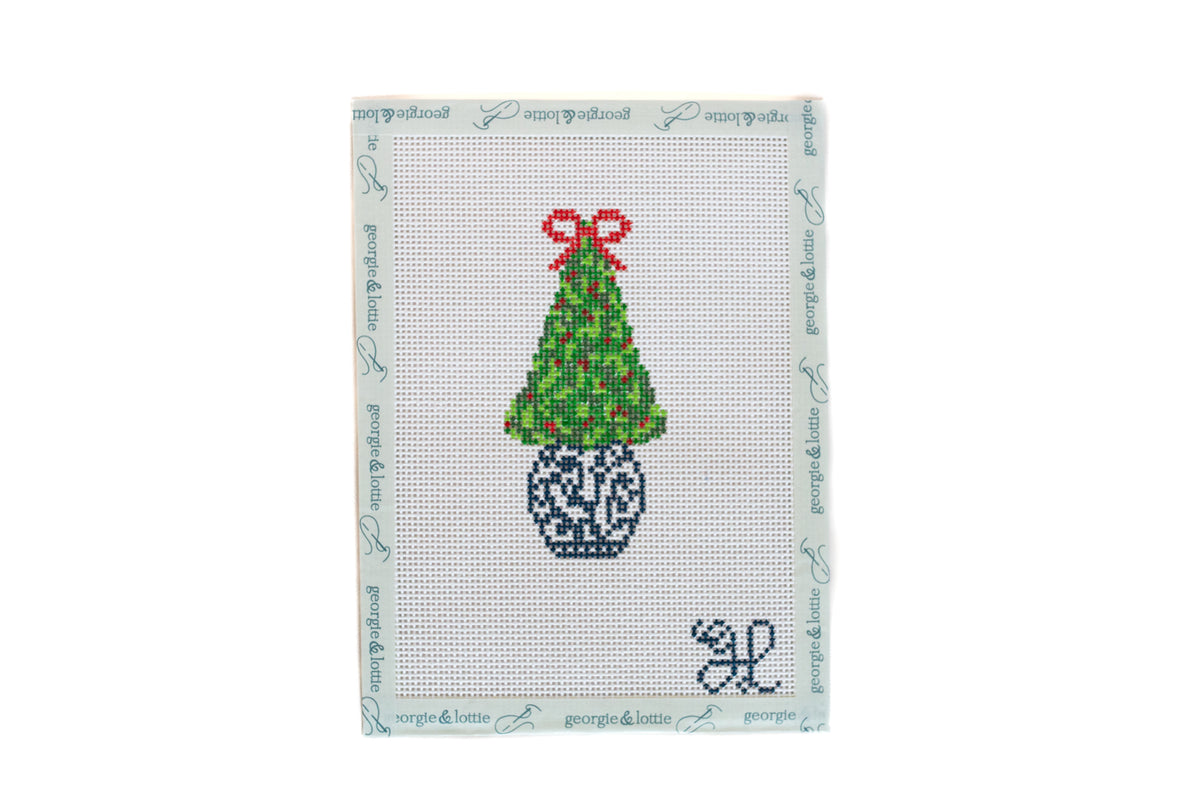 O Tannenbaum Topiary