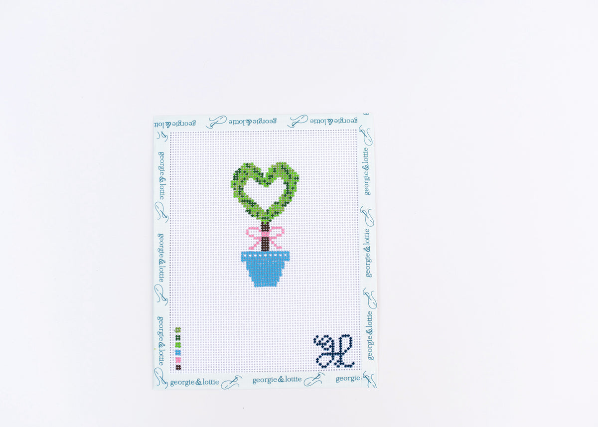 The Sweetheart Topiary